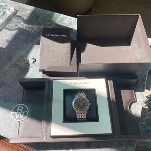 Raymon Weil Geneve Toccata Mens Watch 5593